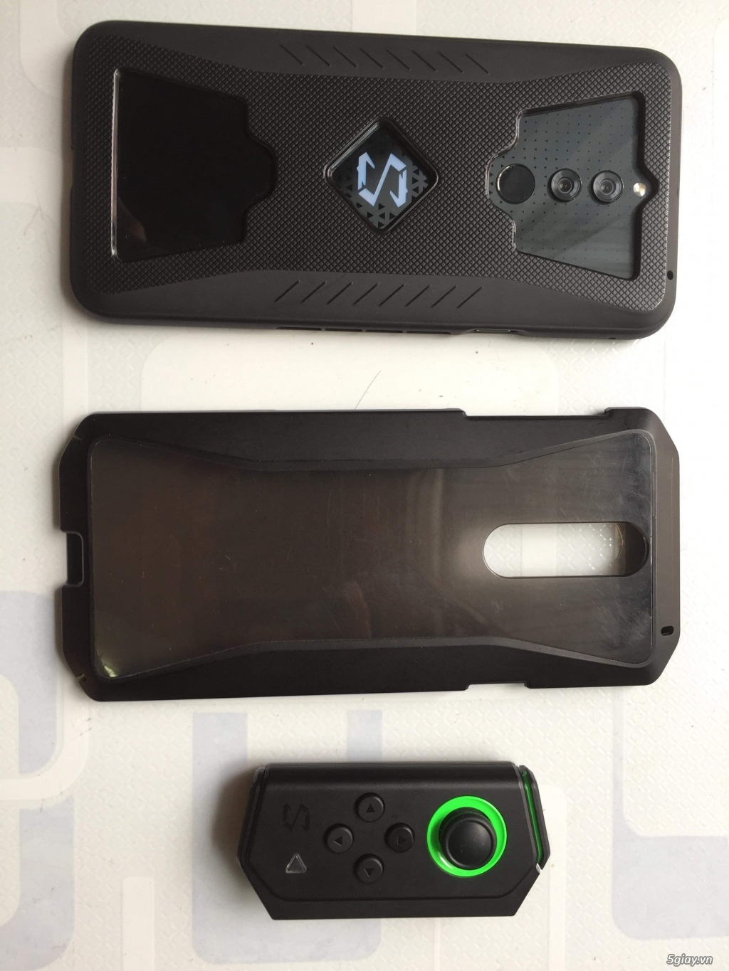 Xiaomi Black Shark Helo 8GB 128GbB Còn Bảo Hành Vàng 12 Tháng - 2