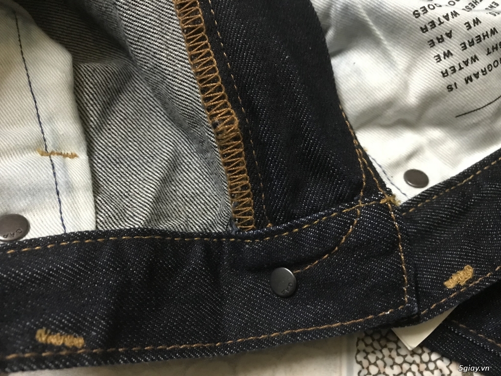 2 Quần Jean GAP - 15