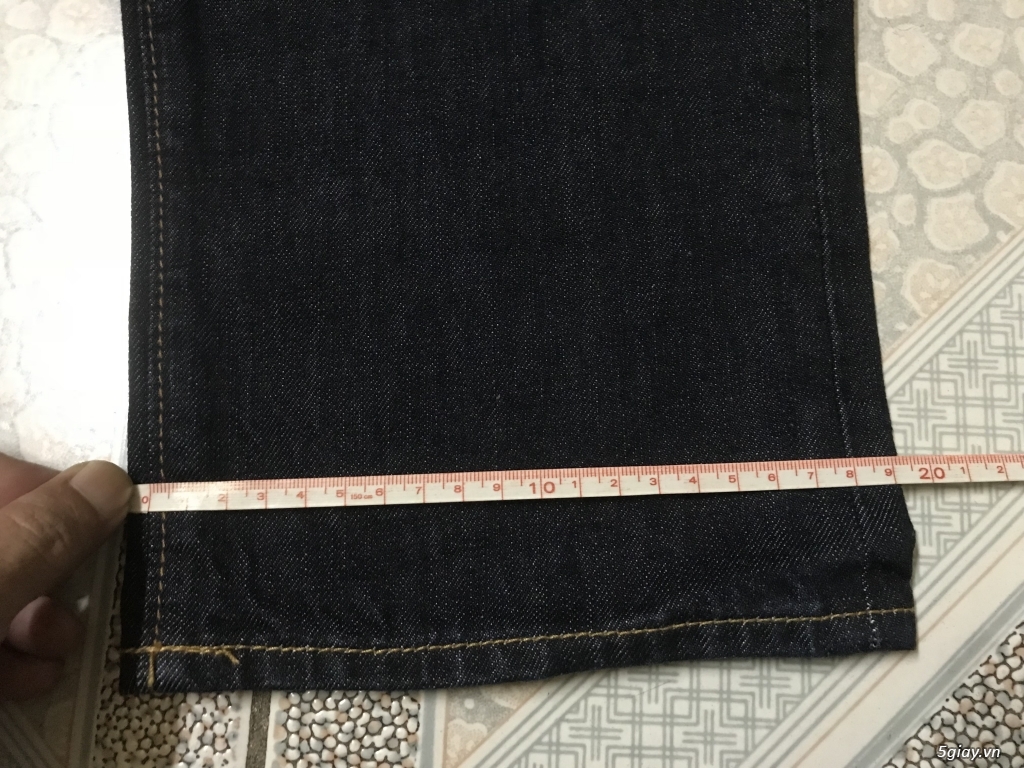 2 Quần Jean GAP - 17