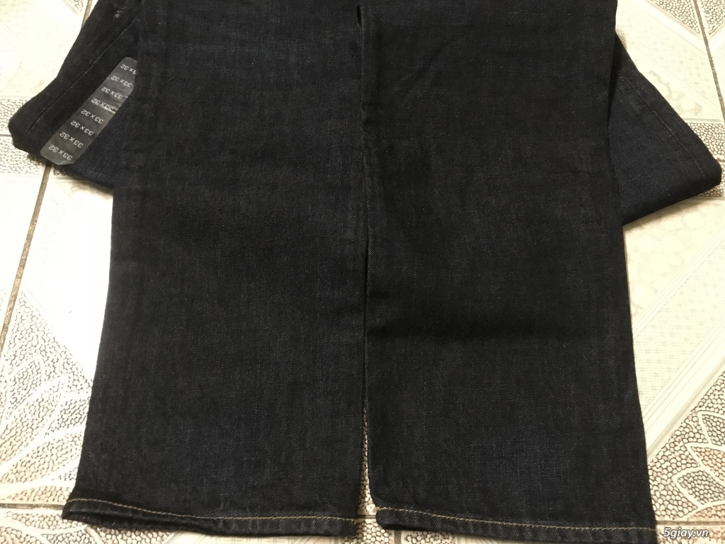 2 Quần Jean GAP - 21