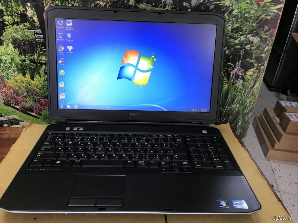 Laptop Dell Latitude E5530 giá cho lái - 3