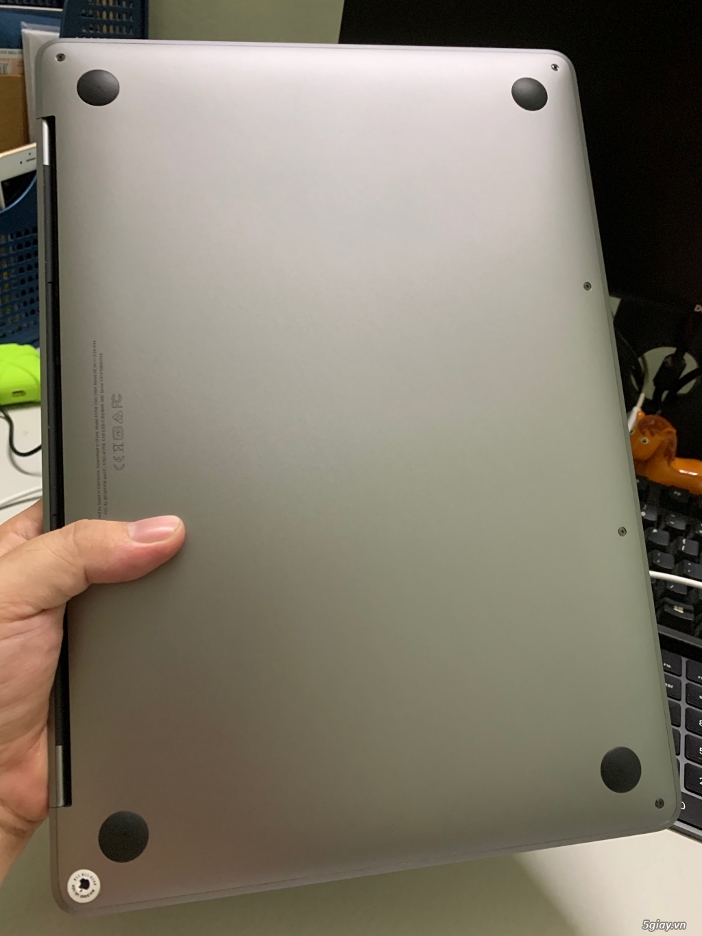 Macbook Pro Retina BH 99% BH dài hạn!