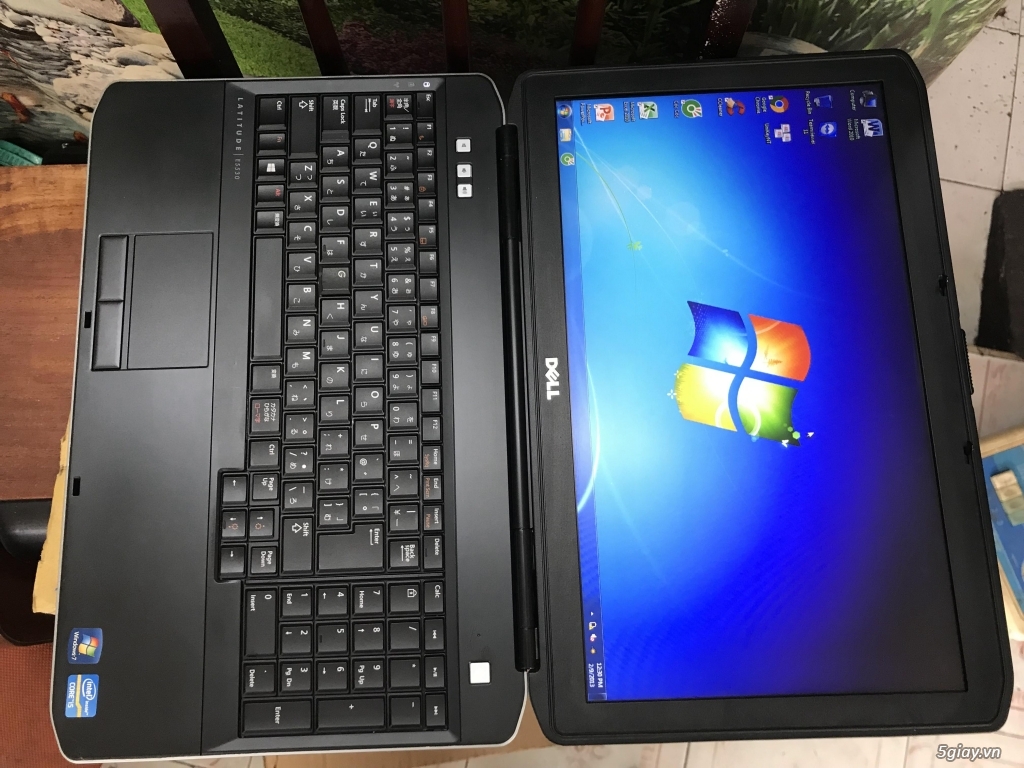 Laptop Dell Latitude E5530 giá cho lái - 1