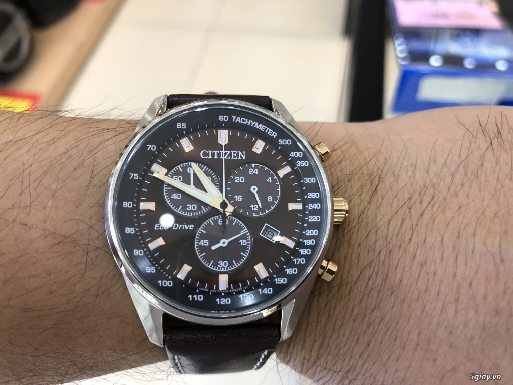 #Citizen AT2396-19x