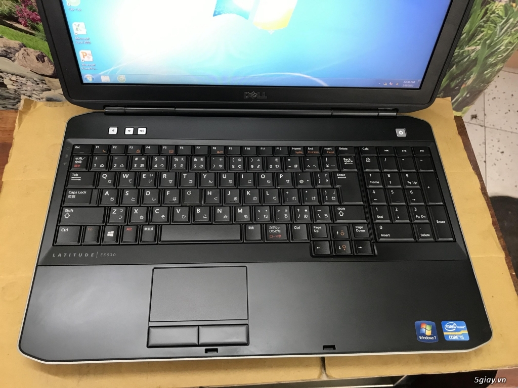 Laptop Dell Latitude E5530 giá cho lái - 4