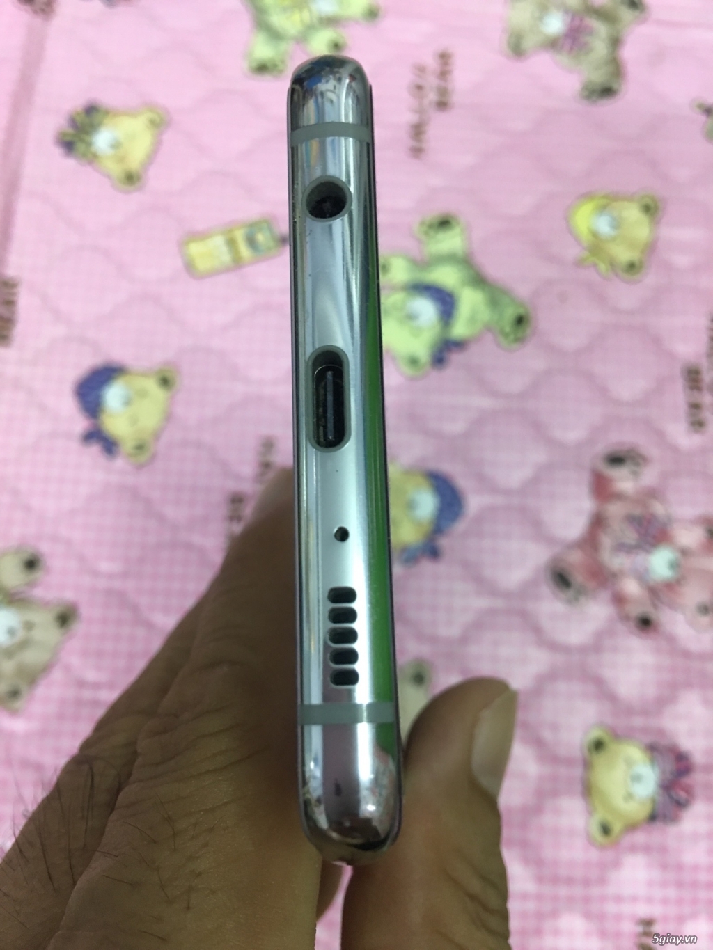 Samsung galaxy s10plus Trắng 128G like new - 1