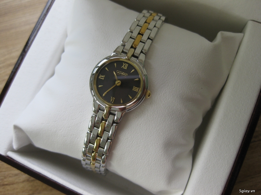 [Watch] CITIZEN Eco-Drive EW9334-52E / End 22h59 13/09/2019. - 7