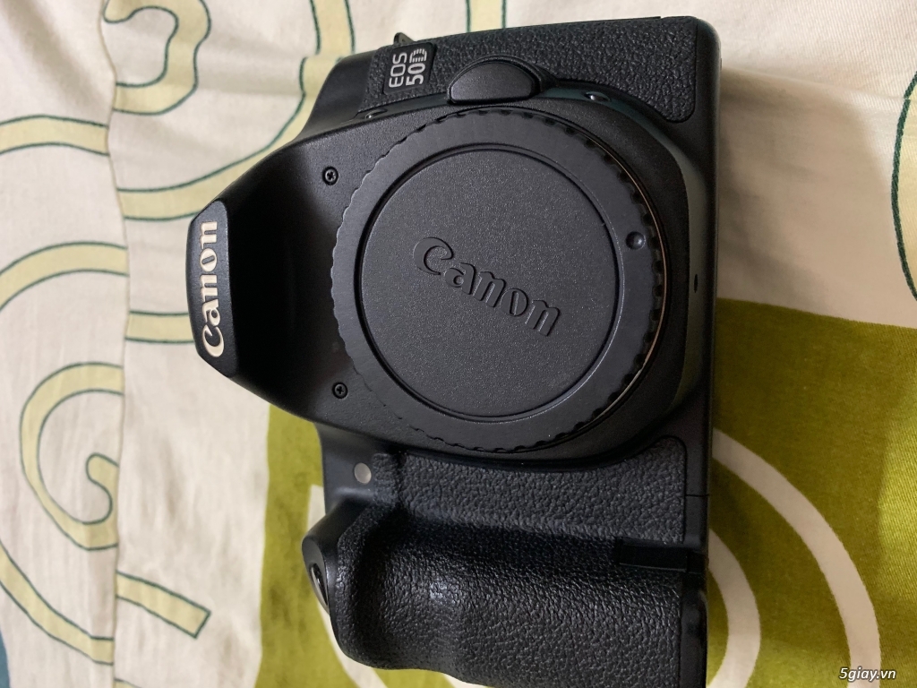 Bán  Canon 50D + Lens 18-135 , Canon 70-200 F2.8 IS - 6