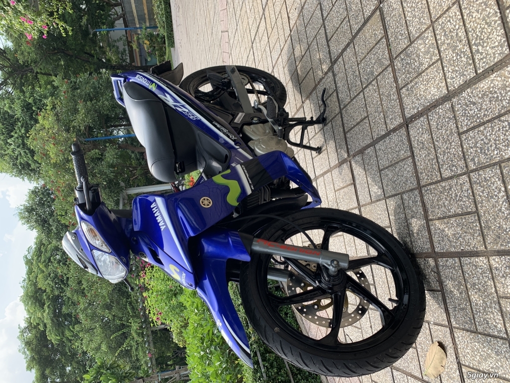Yaz 125 thanh lý chính chủ - 4
