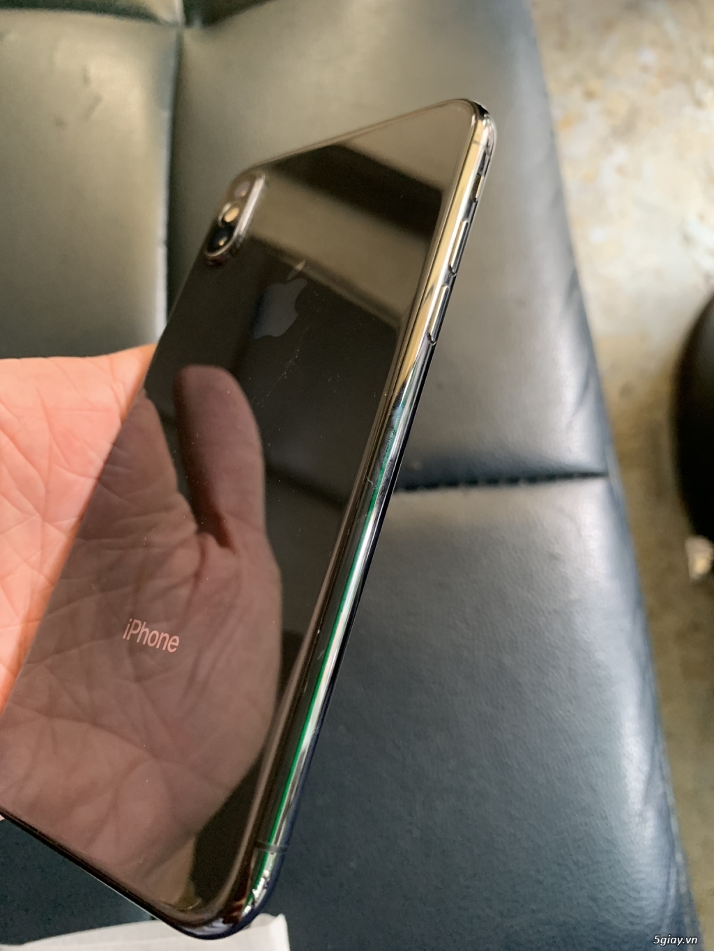 Cần bán: iphone X gray 256gb zin all,chính hãng TGDĐ - 4