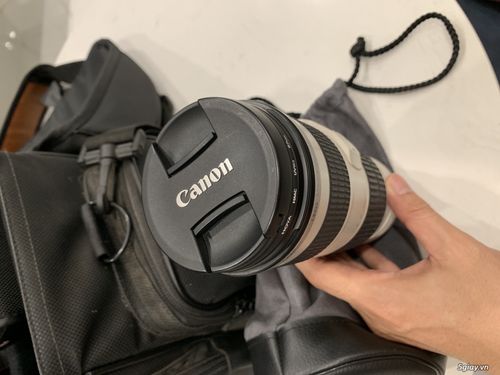 Canon 60d , Len 70-200 F4 IS USM 99% - 16