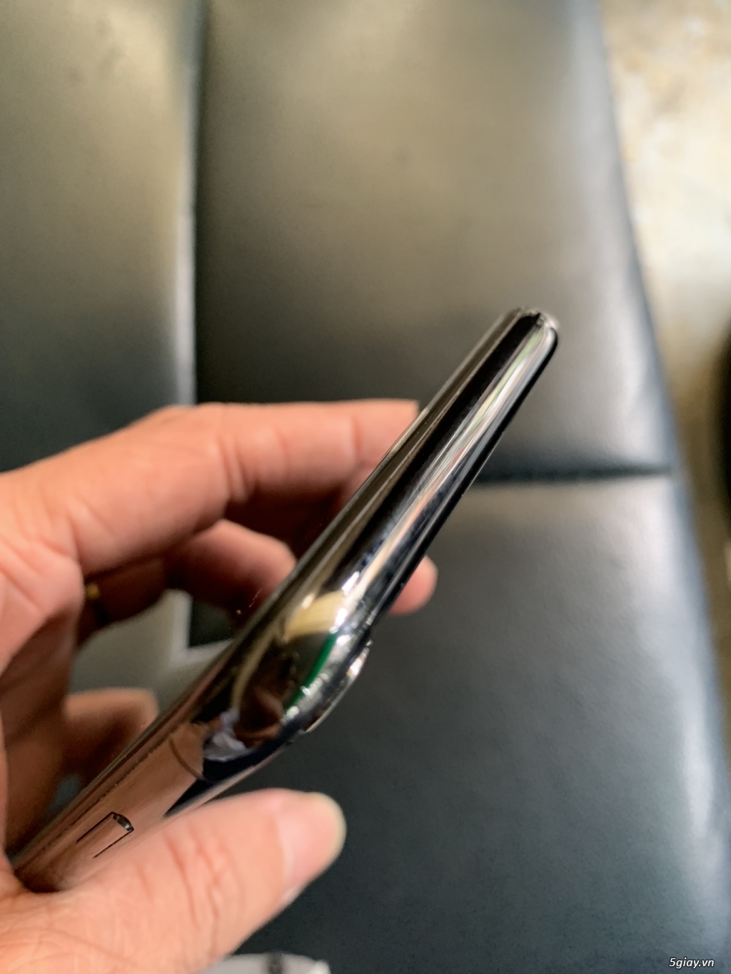 Cần bán: iphone X gray 256gb zin all,chính hãng TGDĐ - 3