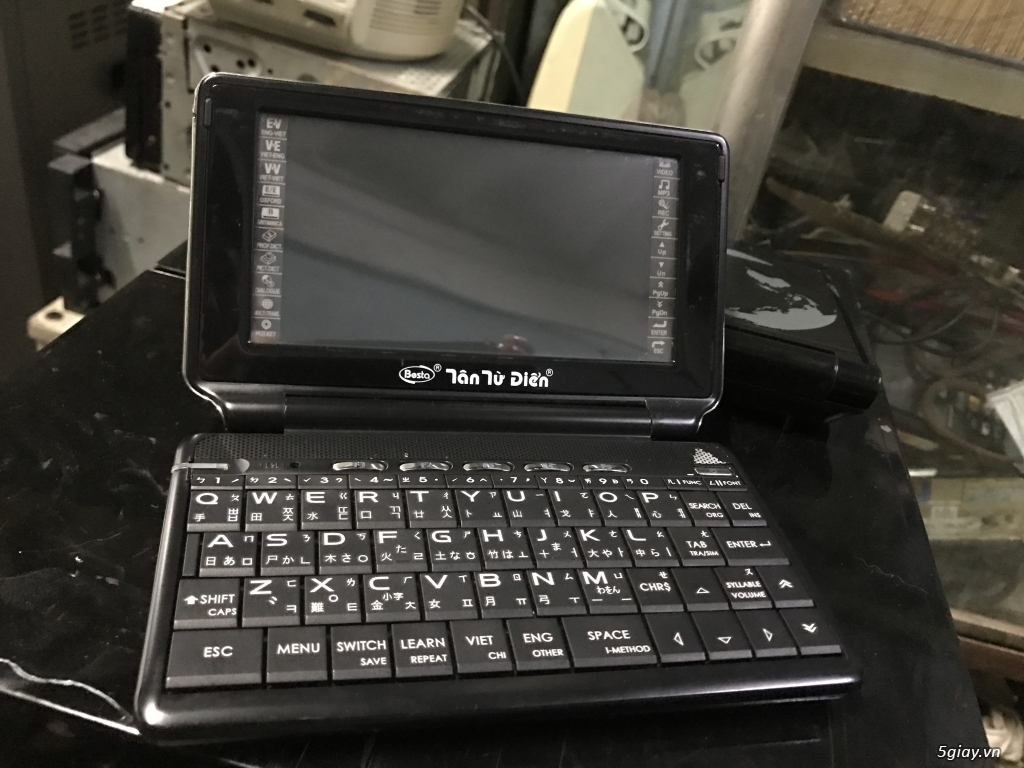 Tân Từ Điển EVEC 666Pro - 4