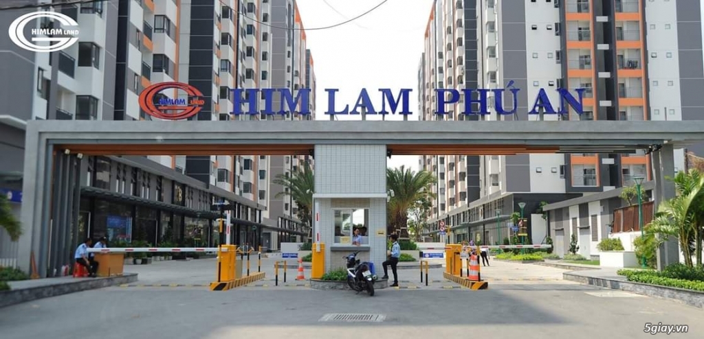 Bán Căn hộ Him Lam Phú An 69m² 2PN - Quận 9 - 7