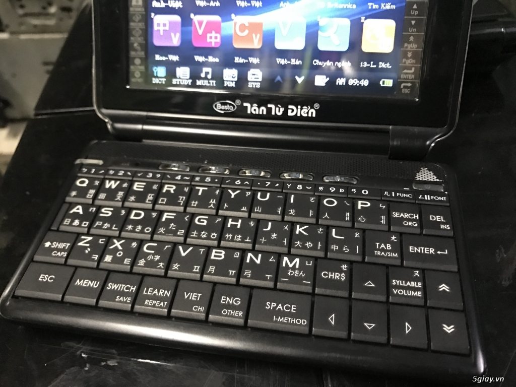 Tân Từ Điển EVEC 666Pro - 2