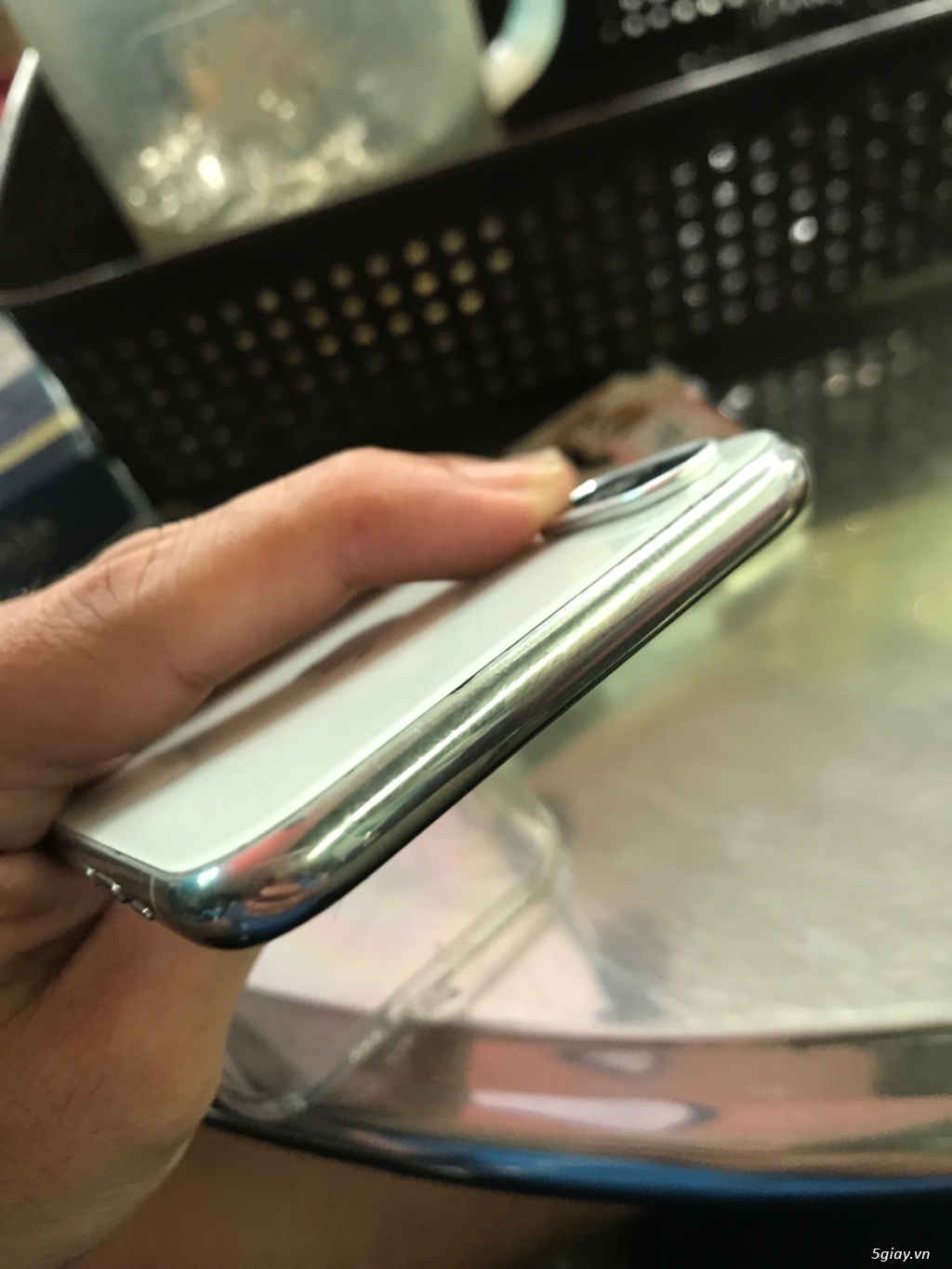 Iphone X 64gb hàng vn - 3