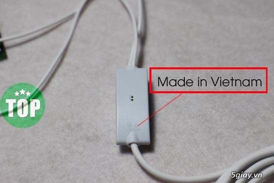 Tai nghe Samsung chính hãng, nghe nhạc hay, bass mạnh, giá lại rẻ - 5