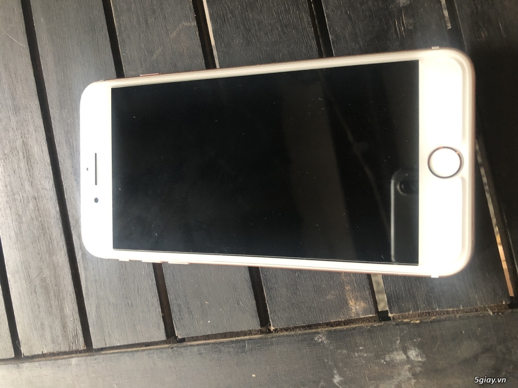Iphone 7 plus rose gold - 2