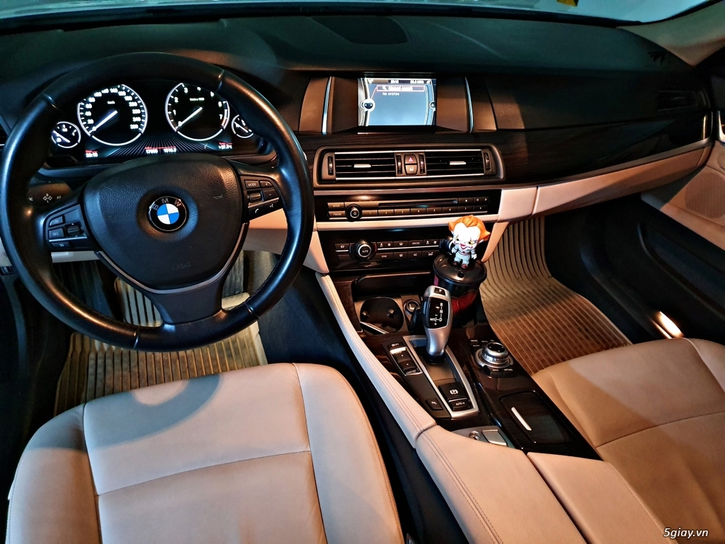 BMW 528i 2014 Odo 17k/miles - 3