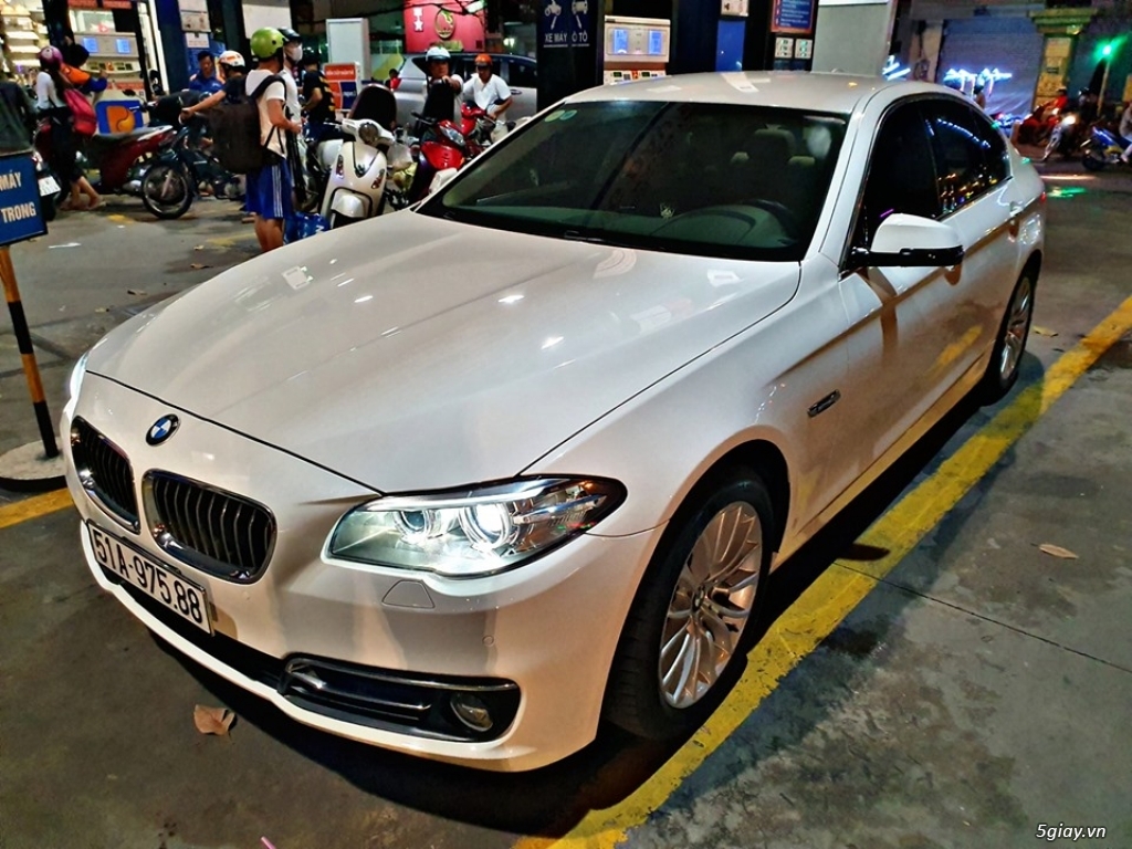 BMW 528i 2014 Odo 17k/miles - 1