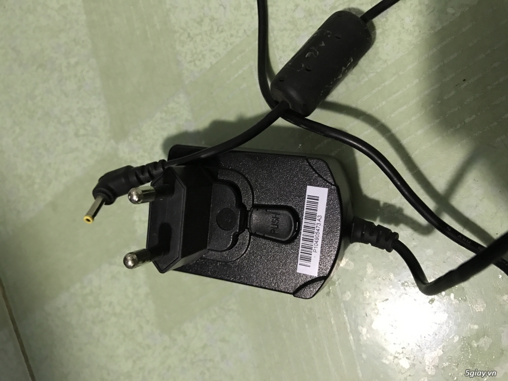 Adapter DC 5V-3A SWITCHING POWER SUPPLY - 4