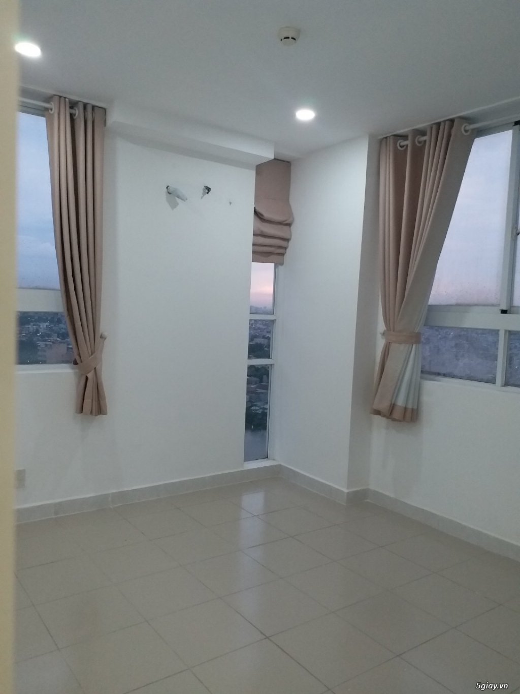 Chung cư 4S2 linh đông ...! - 4