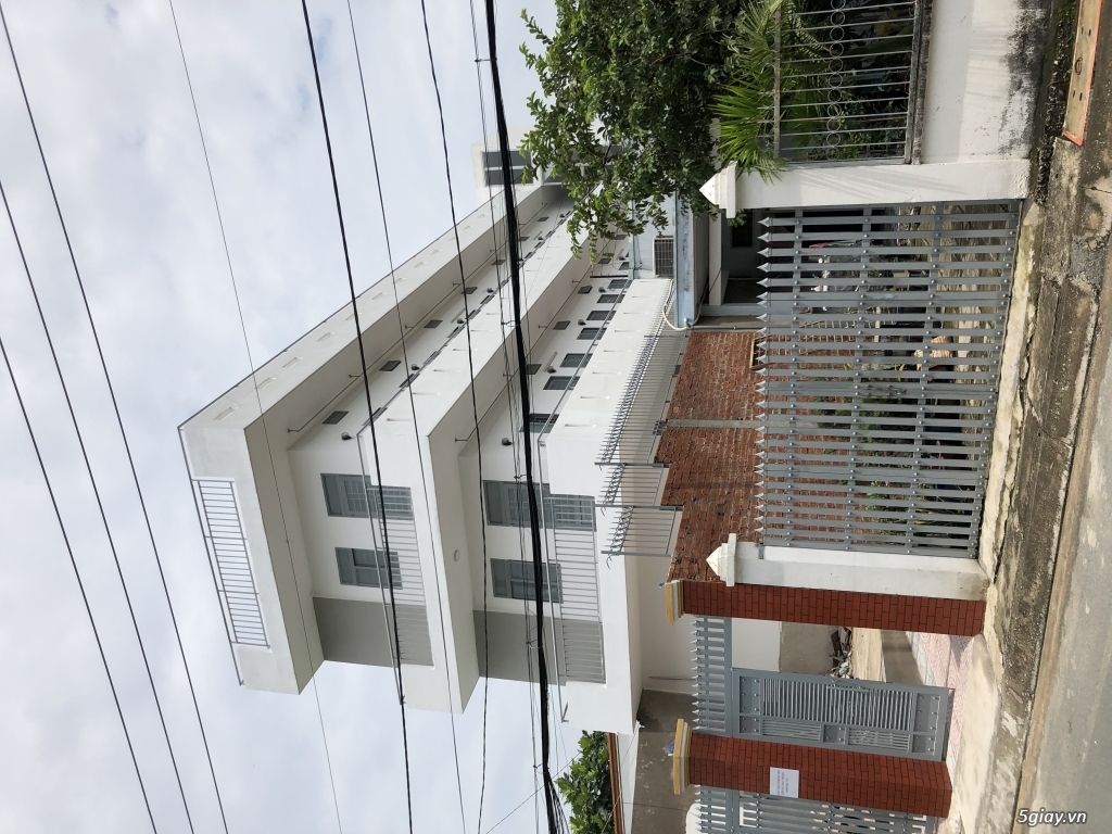 HCM-Q9- Cho thuê phòng trọ mới xây - 3
