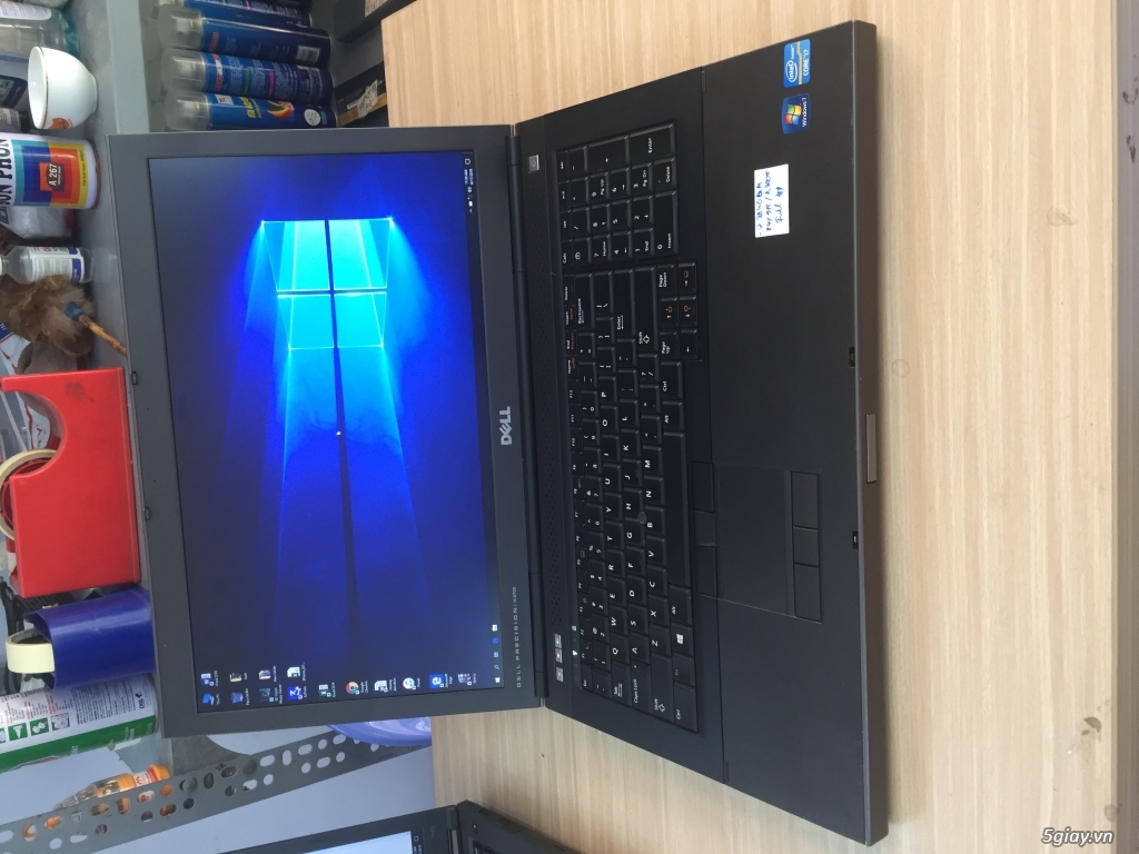 DELL PRECISION M6700 . Core i7 - 1