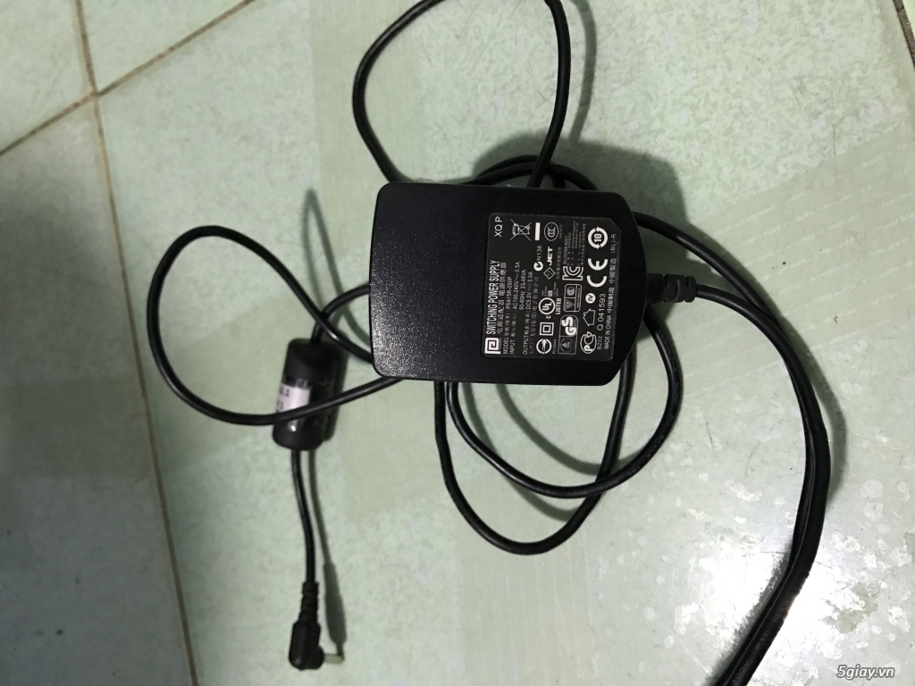 Adapter DC 5V-3A SWITCHING POWER SUPPLY - 1
