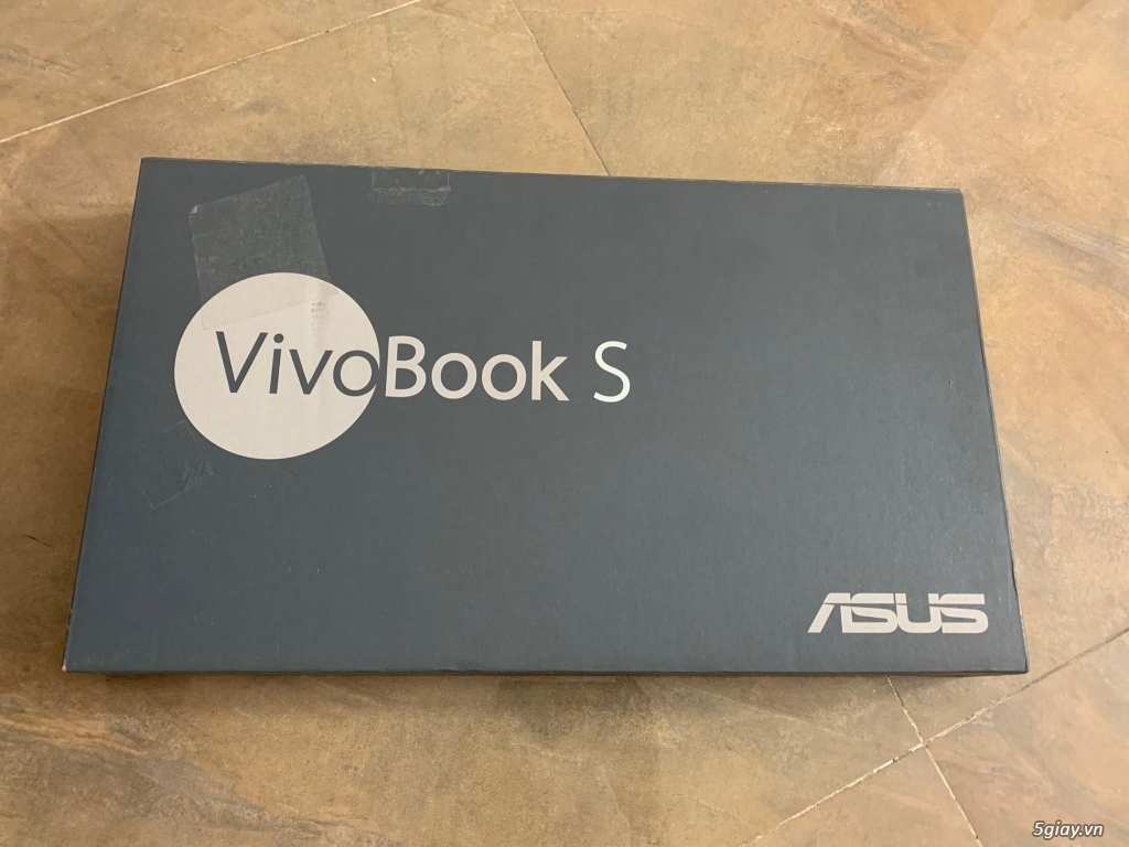 Cần bán : Laptop ASUS VivoBook X510UQ-BR748T BH tới 04/07/2020 - 2