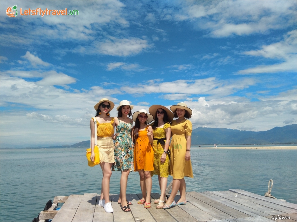Chuyên tour du lịch Nha Trang -  Book KS giá tốt - Nhận đặt vé tàu xe - 1
