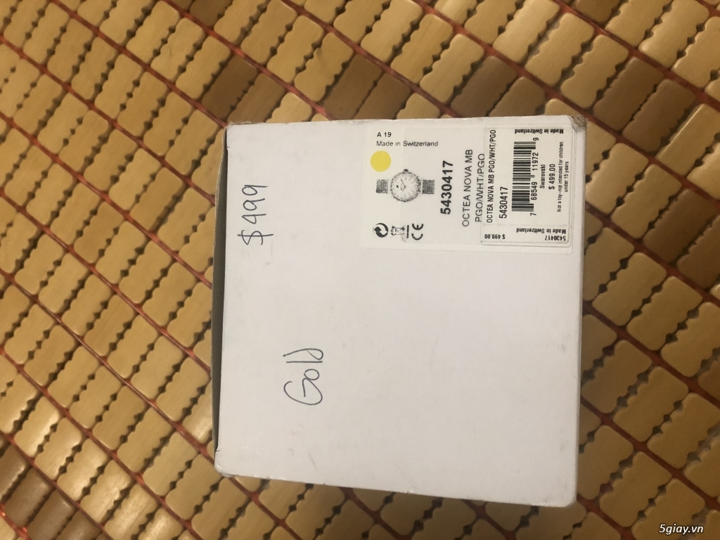 Cần bán Đồng Hồ Swarovski 100% - 4