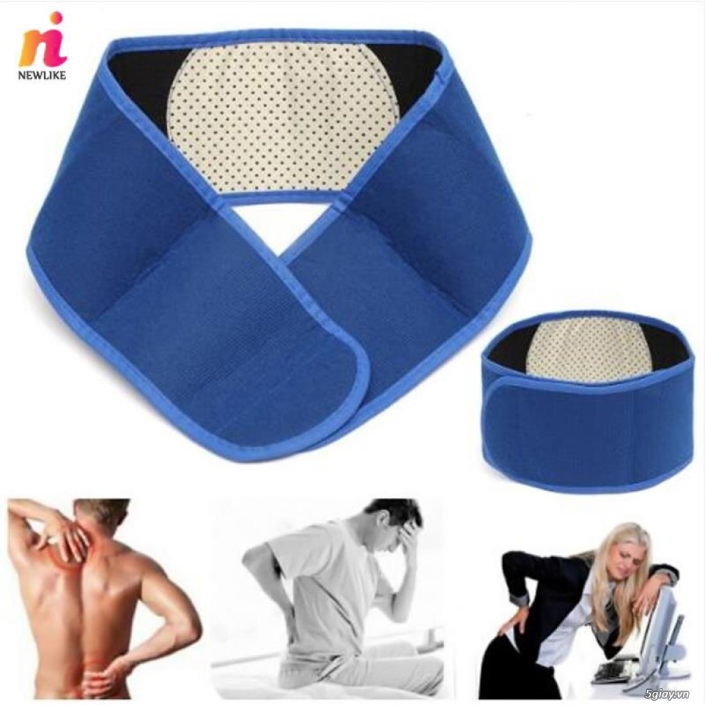 Đai lưng nam châm từ tính giữ nhiệt. Kt 20/9/2019 23h
