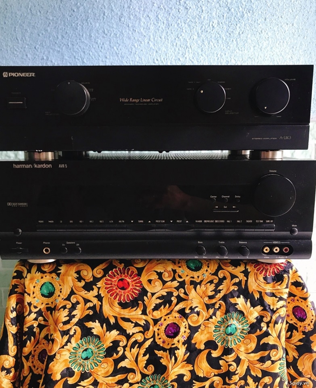 Loa BOSE - Celestion - Harman Kardon - Pioneer Wide Range - 4