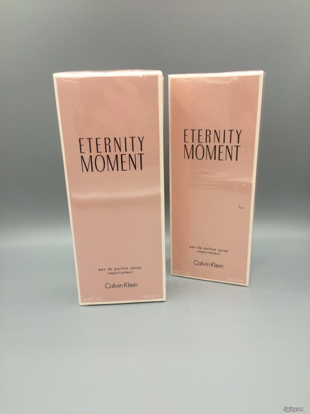 Nước hoa nữ Calvin Klein Eternity Moment - 3