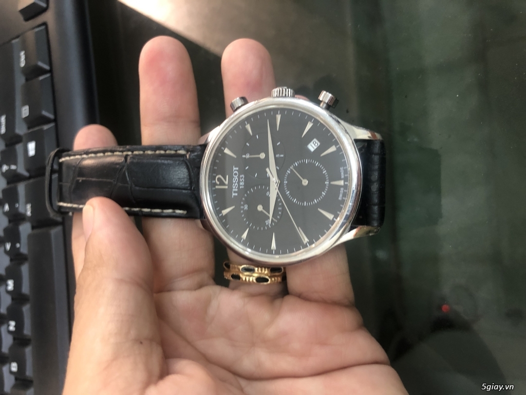 Đồng hồ nam Tissot