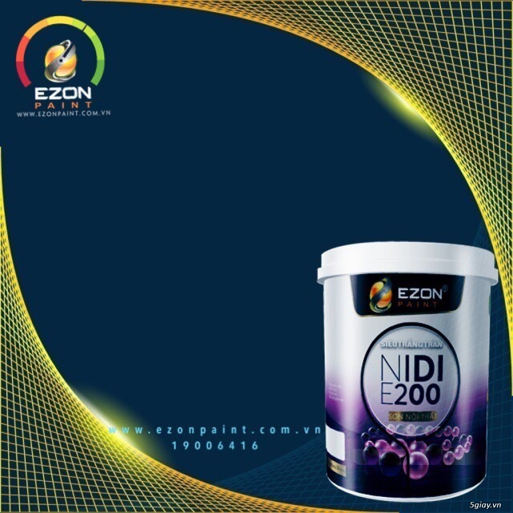 EZON PAINT - Một lựa chọn cho tất cả!