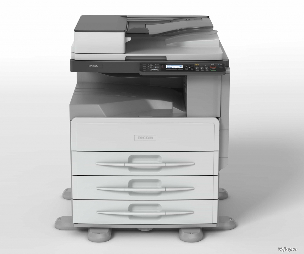 Máy photocopy Ricoh MP 2501L giá tốt