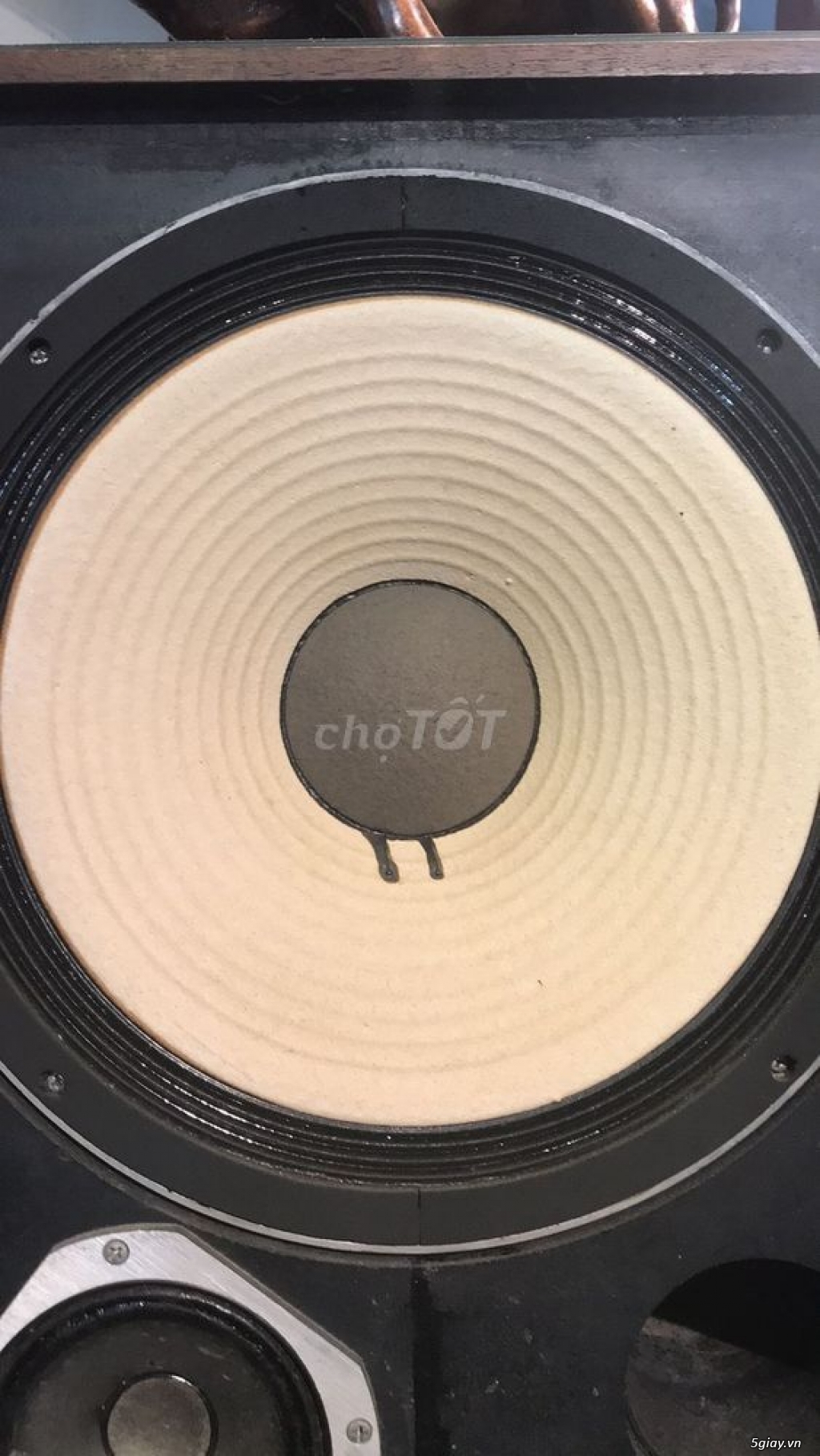 Đôi loa huyền thoại JBL 4310 zin như mới - 5
