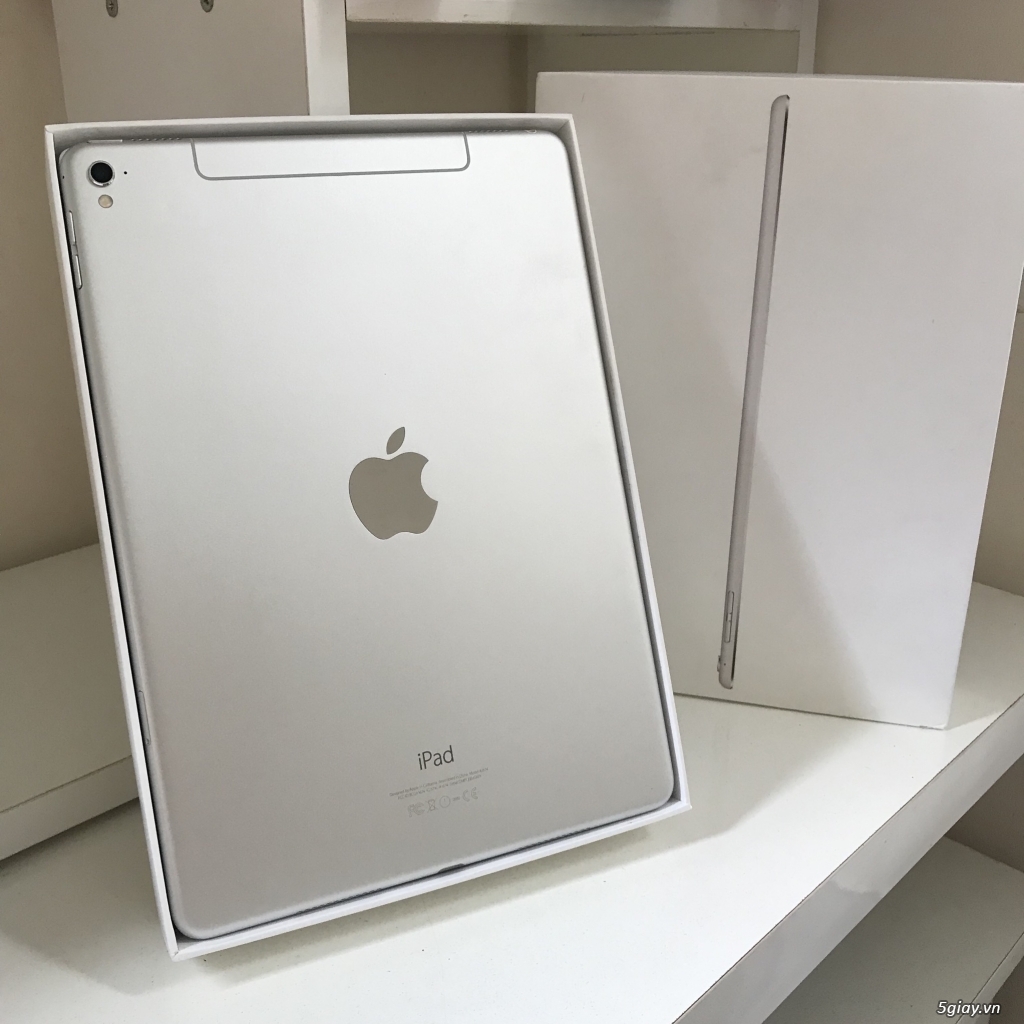 iPad Air 2 - iPad Pro 9.7 hàng used giá bao tốt nhất - 3