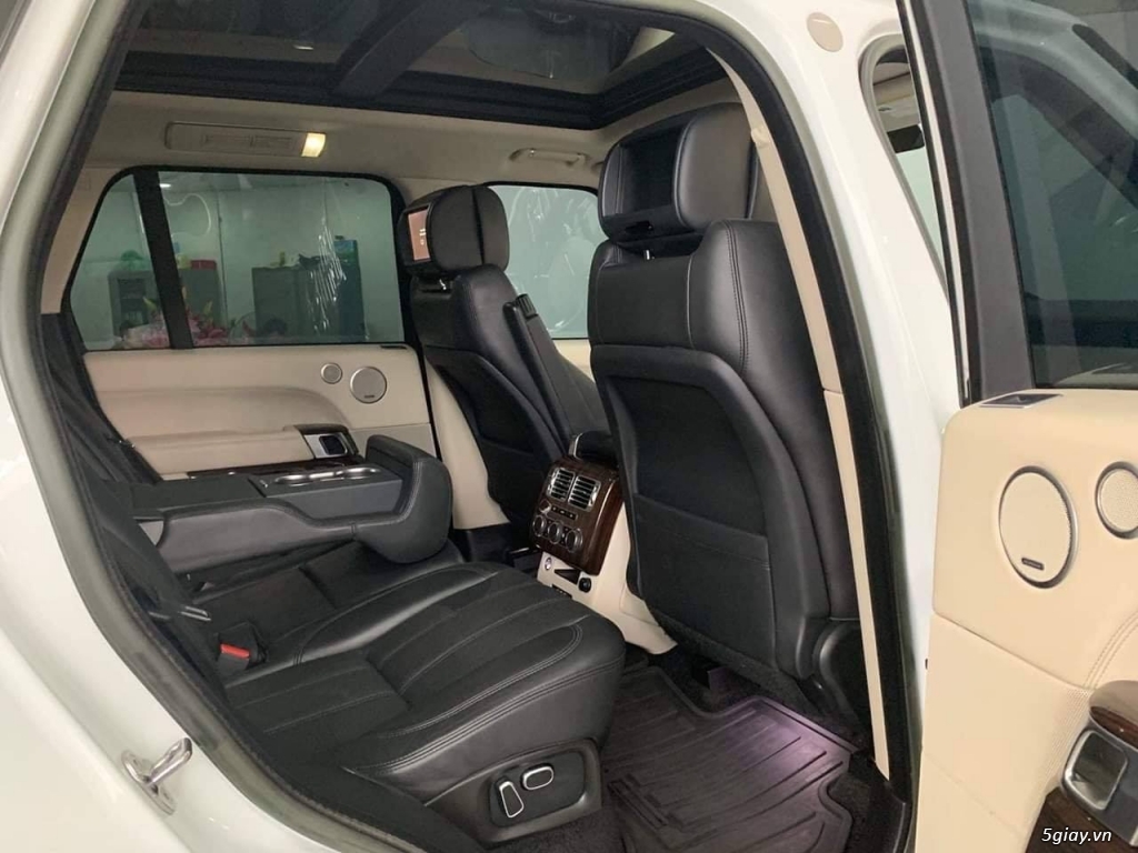 Xe RANGER ROVER SUPPERCHARGED 5.0 2015 - 3