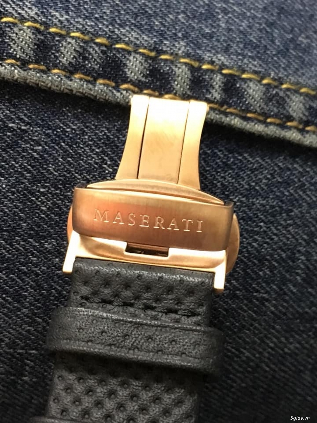 Đồng hồ nam Maserati Limited 703/888 chính hãng - 9