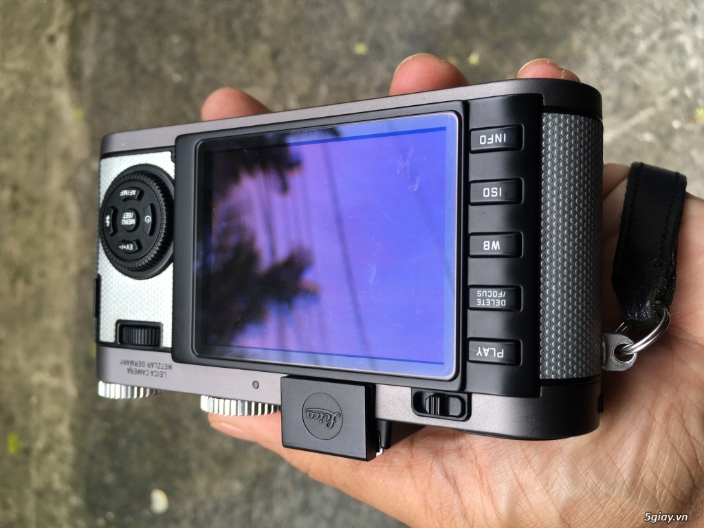 Leica X-E (typ 102)