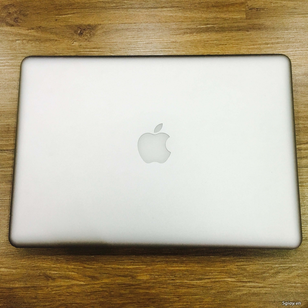 Macbook Pro 13-inch (Core i5 & i7, Ram 4GB, HDD 500GB) xách tay USA - 3