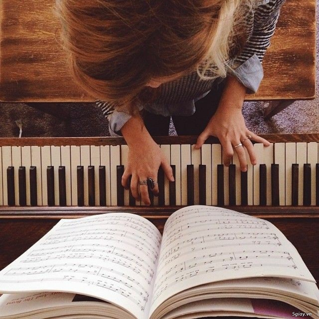 Học đàn Organ-Piano