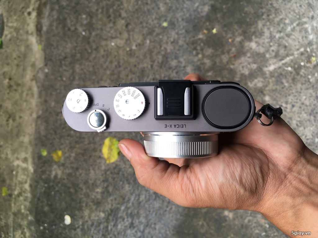 Leica X-E (typ 102) - 2