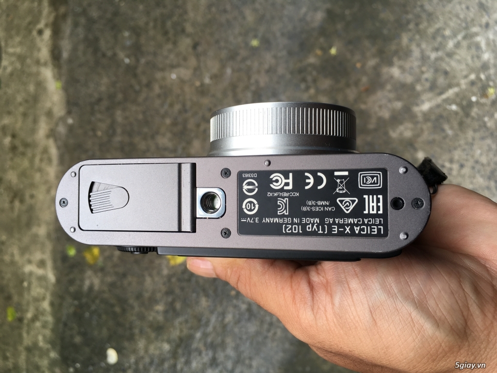 Leica X-E (typ 102) - 1