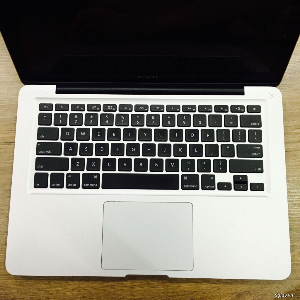 Macbook Pro 13-inch (Core i5 & i7, Ram 4GB, HDD 500GB) xách tay USA
