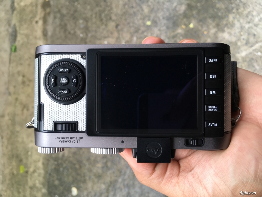 Leica X-E (typ 102) - 4