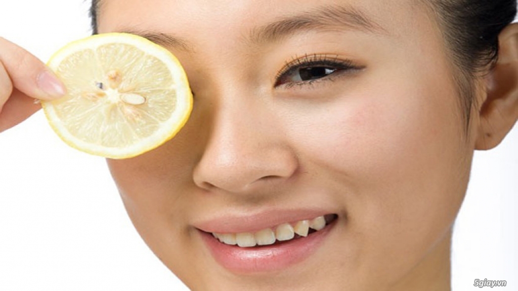 Những phương pháp Trị Mụn an toàn tại nhà